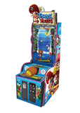Sega Pirate Falls Arcade Game