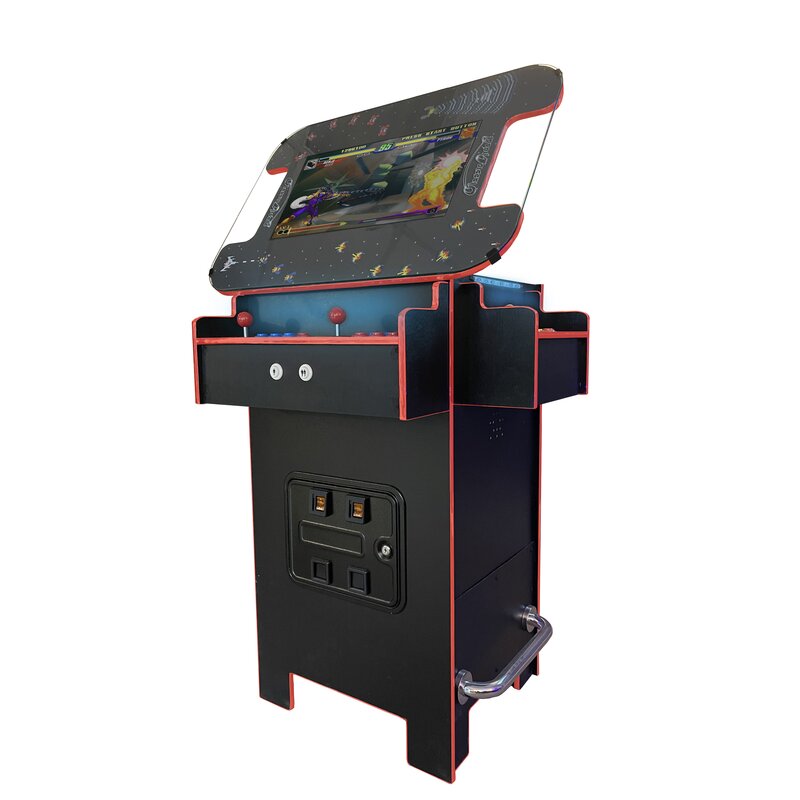 Pub Height Tail Arcade Machine
