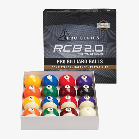 Pro Series Pro Ball Set with Lifetime Warranty shown in front of its packaging.