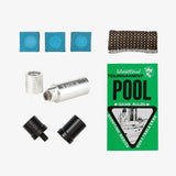 Rage Pre-Packed Billiard Cue Kit - Pro