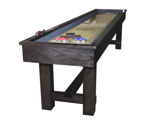 Imperial Reno Rustic 12' Shuffleboard Table