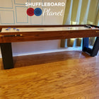 Venture Monaco  Shuffleboard Table