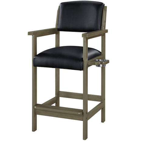 RAM Game Room Spectator Chair - Slate