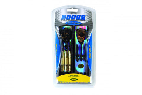 Nodor STA400 Steel Dart Set