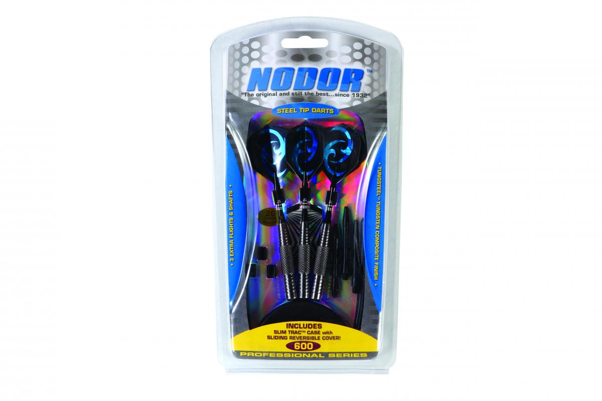 Nodor STP600 Steel Dart Set