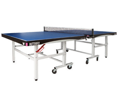 Butterfly Octet 25 Blue Table Tennis Table