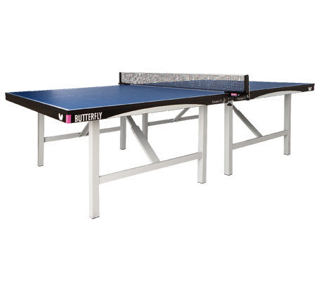 Butterfly Europa 25 Blue Table Tennis Table