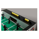 Tornado Tournament Competition T-3000 Foosball Table in Silver Abacus Scorer