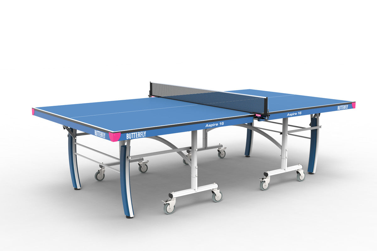 Butterfly Aspire 16 Table Tennis Table