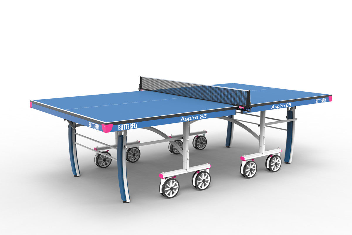 Butterfly Aspire 25 Table Tennis Table