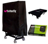 Butterfly Europa 25 Green Table Tennis Table