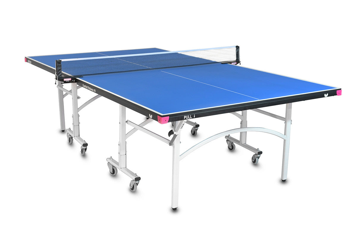 Butterfly Easifold 16 Blue Table Tennis Table