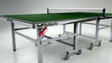 Butterfly Octet 25 Green Table Tennis Table