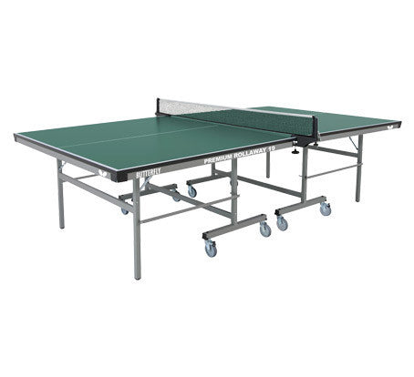 Butterfly Premium 19 Table Tennis Table