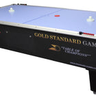 Gold Standard Games 8' Tournament Ice Air Hockey Table