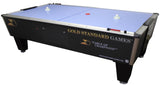 Gold Standard Games 7' Tournament Ice Air Hockey Table