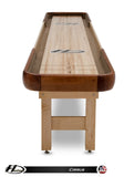 Hudson Cirrus Shuffleboard 9'-22 Indoor/Outdoor w/Custom Wood Options