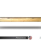 Hudson Ponderosa Shuffleboard 9'-22' with Custom Stain Options