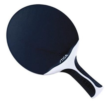 Stiga Flow Back Black Table Tennis Racket