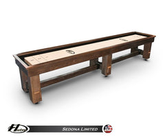 Hudson Sedona Limited 9'-22' w/Custom Stain Options
