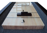 Playcraft St. Lawrence 12' Pro-Style Shuffleboard Table in Espresso