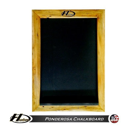 Hudson Ponderosa Shuffleboard 9'-22' with Custom Stain Options