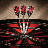 Viper Bully Tungsten Soft Tip Darts 3 Knurled Rings 18 Grams