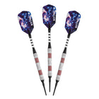 Viper Astro Tungsten Soft Tip Darts Red Rings 18 Grams
