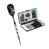 Viper Diamond 16g soft tip dart set with case—perfect for electronic dart boards.