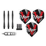 Viper V-Factor Tungsten Steel Tip Darts 22 Grams