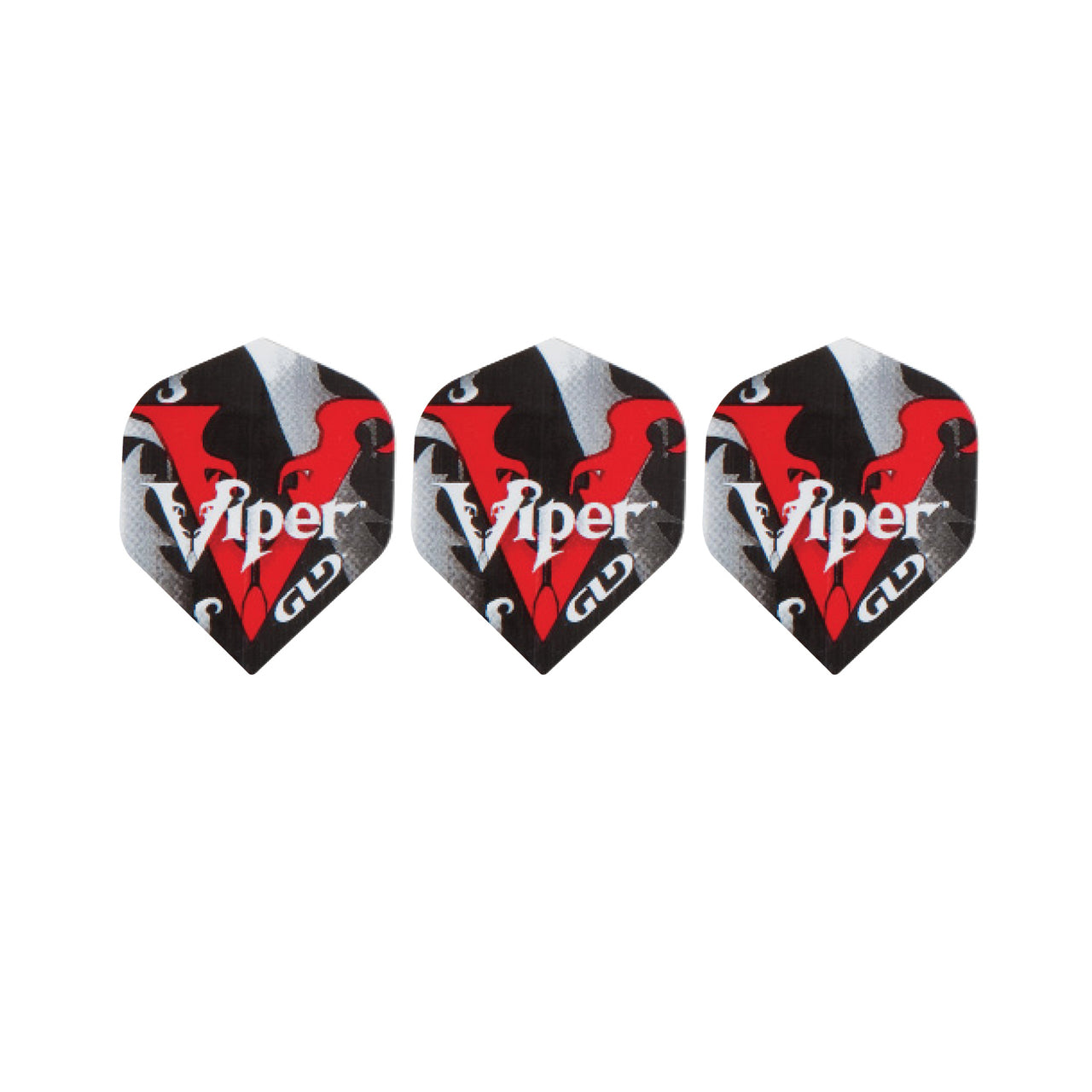 Viper Blitz 95% Tungsten Steel Tip Darts 26 Grams