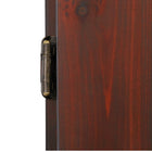 Viper Metropolitan Cinnamon Steel Tip Dartboard Cabinet