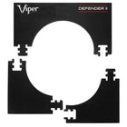 Viper Defender II Square Dartboard Surround