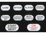 Viper 797 Electronic Dartboard