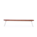 RS Barcelona You and Me Iroko Outdoor Benches