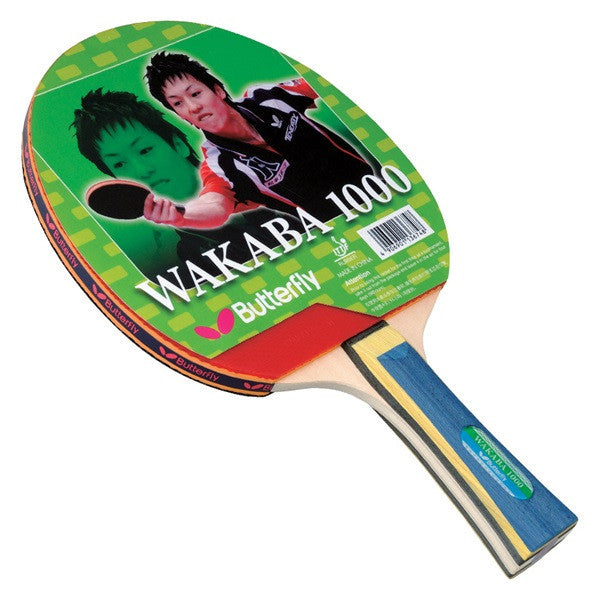 Butterfly Wakaba 1000 Table Tennis Racket