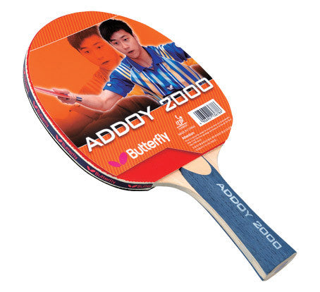 Butterfly Addoy 2000 Table Tennis Racket