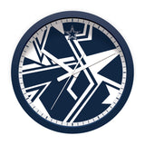 Imperial Dallas Cowboys Modern Clock