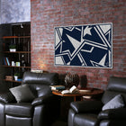 Imperial Dallas Cowboys Modern 5' X 7' Tapestry Rug