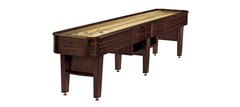Brunswick Billiards ANDOVER II 12' Shuffleboard Table in Espresso