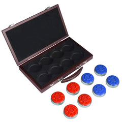 Carmelli Pro-Series Shuffleboard Puck Set