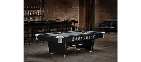 Brunswick Wolf Pool Table - Thumbnail 5