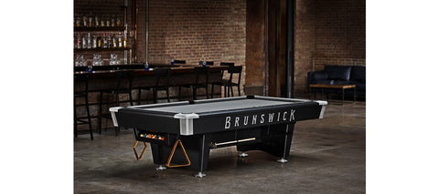 Brunswick Wolf Pool Table - Thumbnail 4