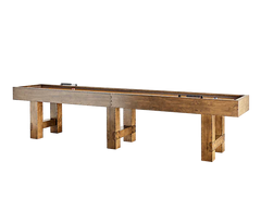 American Heritage Billiards Bristol 14' Shuffleboard Table  in Harvest
