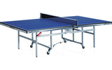 Butterfly Space Saver 22 Blue Table Tennis Table