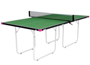Butterfly Junior Stationary Green Table Tennis Table