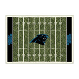 Imperial Carolina Panthers 4'x6' Homefield Rug