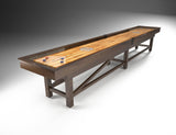 Champion Sheffield 16' Shuffleboard Table (Wood)