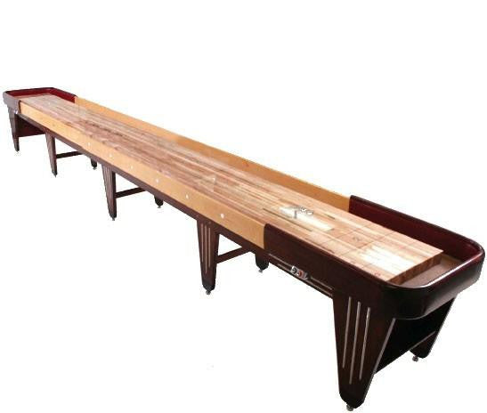 Champion Charleston Vintage 20' Shuffleboard Table