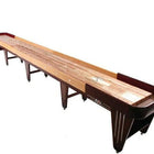 Champion Charleston Vintage 16' Shuffleboard Table